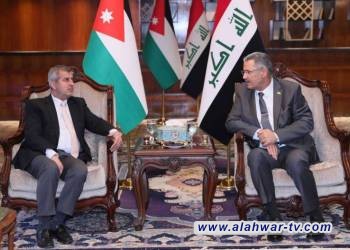 بغداد وعمّان تتّفقان على تجديد عقد تصدير 10 آلاف برميل نفط للأردن